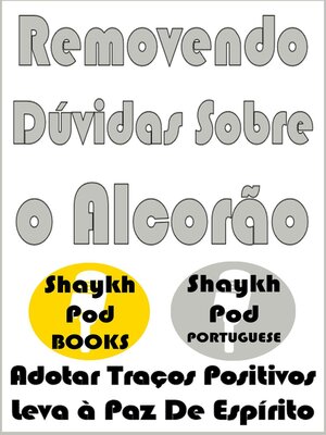 cover image of Removendo Dúvidas Sobre o Alcorão